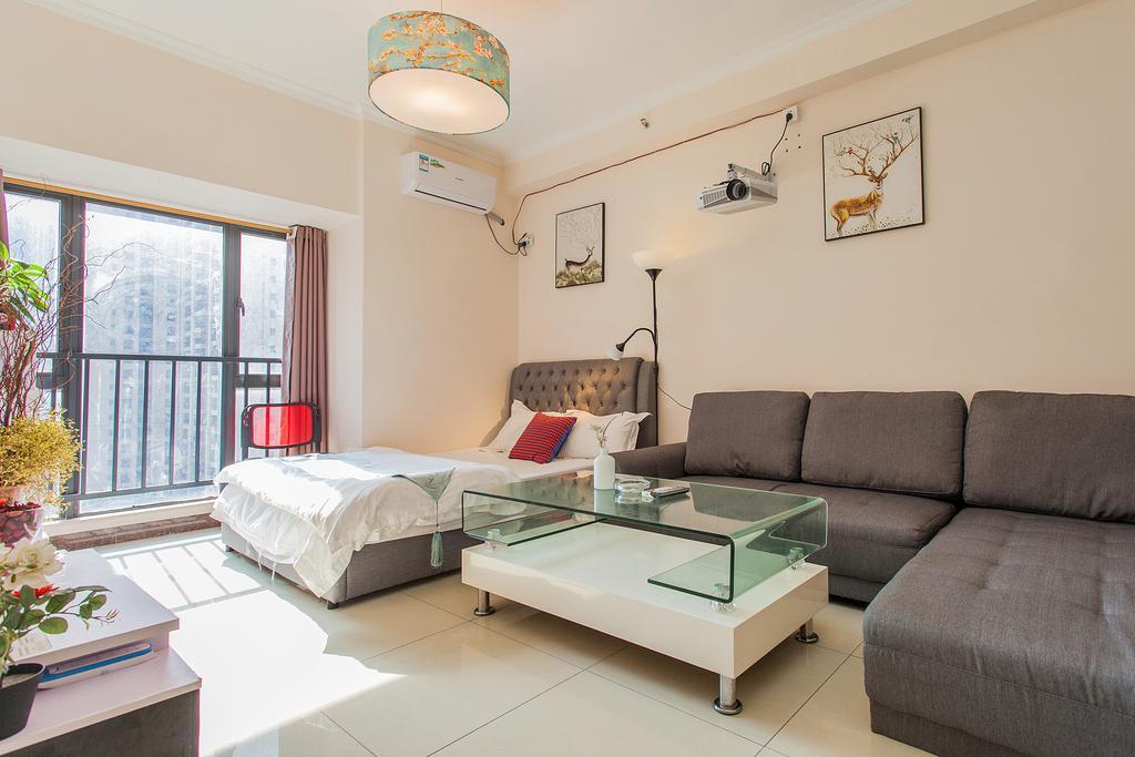 Feier Apartment Shajing Habitación foto