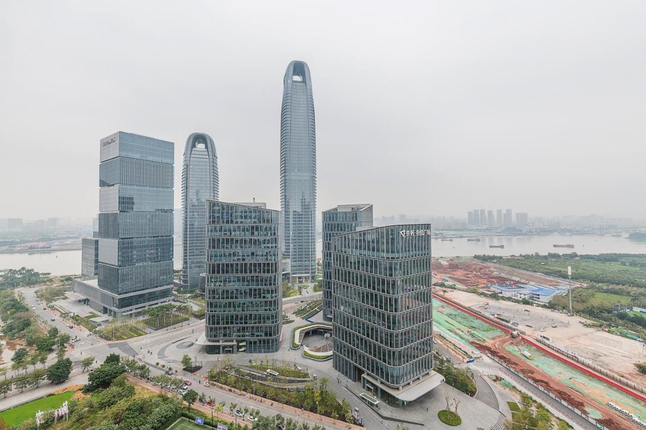 Feier Apartment Shajing Exterior foto