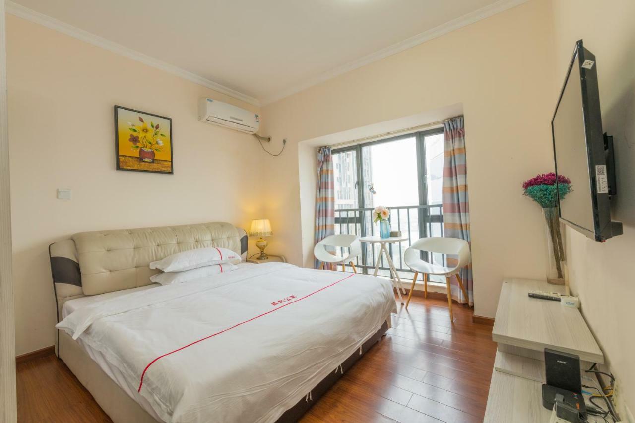 Feier Apartment Shajing Exterior foto